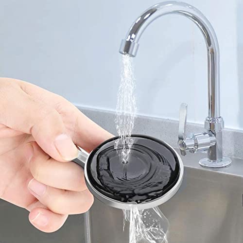 Crochets ventouse de salle de bain JINGYAN pour douche ordonnée - 6
