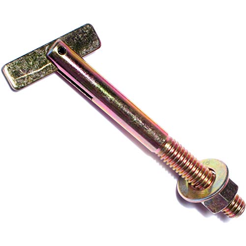Hard-to-Find Fastener 014973324469 Hollow Wall Anchors, 3/8 x 3-3/4, Piece-25