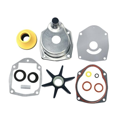 Kit de Turbine de Pompe à Eau Premium pour Embases de Type 817275A5 - 2