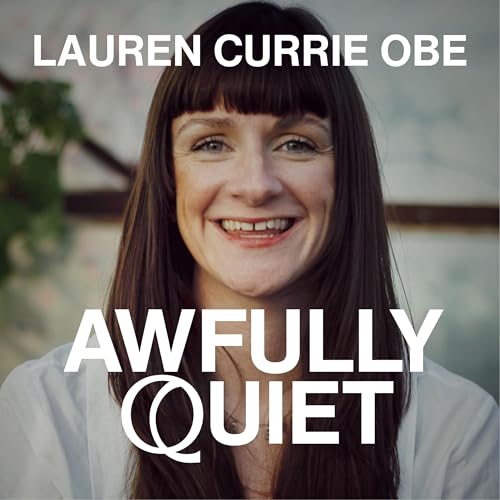 Confidence Is Trying: Self-Doubt, Courage & Tall Poppies with Lauren Currie OBE