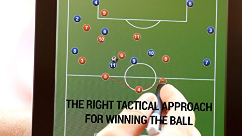 Tactics in football: effective pressing strategies (EN)