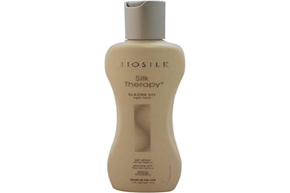 Biosilk Silk Therapy Glazing Gel, 7 Ounce (BSSTGG7A)