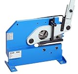Pro-Lift-Montagetechnik Handhebelschere, Schlagschere, Profilstahlschere, Schneide: 200mm, BSS08J, 02129