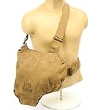 Original U.S. WWII M1VA1 Gas Mask Bag