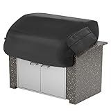 Built-in Grill Cover for Blaze 40 Inch 5-Burner...