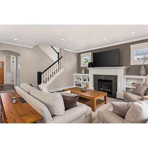 Westinghouse 5141000 11.4 Watt (65 Watt Equivalent) 6-Inch Recessed LED Downlight with Color Temperature Selection, Dimmable, ENERGY STAR, Medium Base, White Trim by Westinghouse - Used condition - Image 9