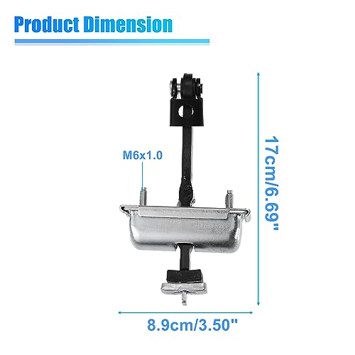 Sangle butée de porte Ford Transit MK8 structure renforcée Bk31V23500Ad - 7