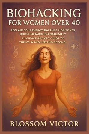 Biohacking for Women: Your Guide to Hormones, Energy & Longevity