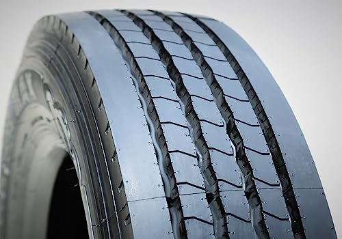 Green Max 211008779 Gar202 All-Season Commercial All Position Radial Tire-225/70R19.5 225/70/19.5 225/70-19.5 128/126M Load Range G Lrg 14-Ply Bsw Black Side Wall thumb #1