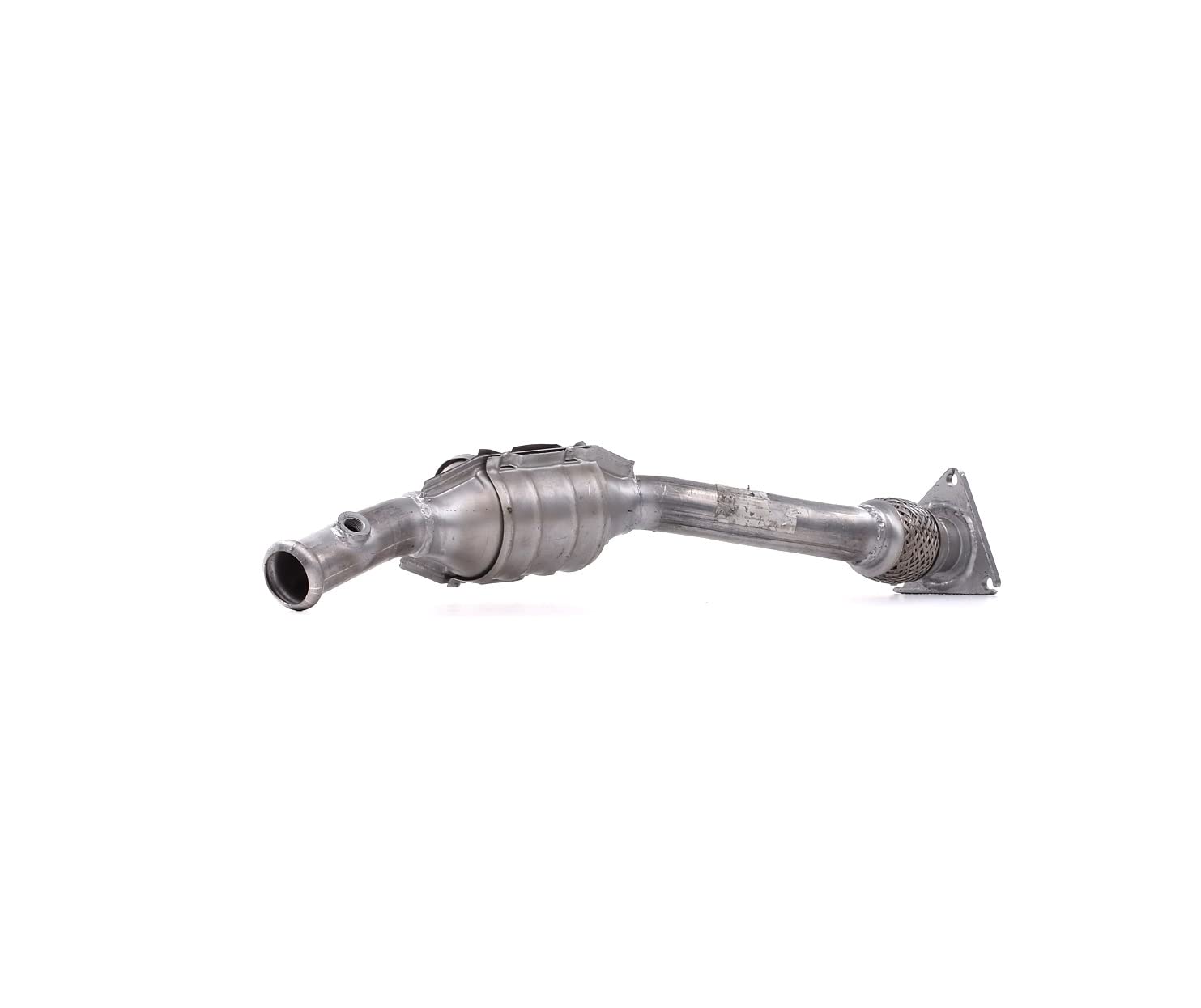 26.041 Catalyseur Compatible avec RENAULT Clio 2 3/5 portes BB, CB, BB0/1/2, CB0/1/2 Kangoo 1 KC, KC0/1 Kangoo 1 Express FC, FC0/1