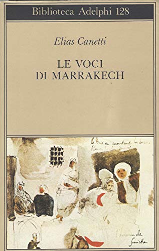 Le Voci Di Marrakech
