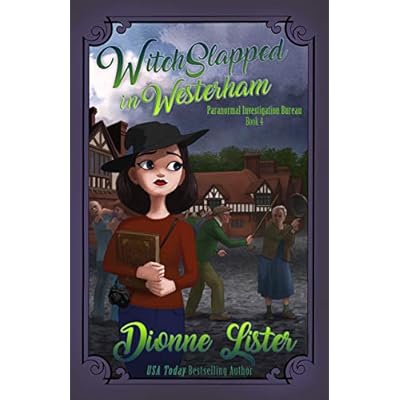 Witchslapped in Westerham