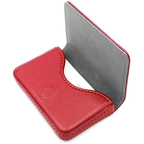 RFID Blocking Wallet - Minimalist Leather Card Holder Cover