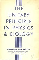 The unitary principle in physics and biology B0006ARV42 Book Cover