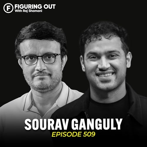 Sourav Ganguly on Leadership, Team Building, BCCI, Match-Fixing Era & Aggression | FO509 Raj Shamani