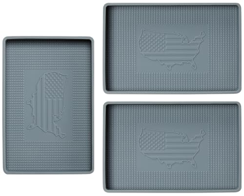 Fumando 3pc Parts Tray for Glock Springfield Sig Sauger Taurus Ruger 1911