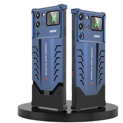 For Redmagic 11Pro/11Pro+/11spro/11spro+ �p ���^���o���p�[ �A���~������ ���M �w�ʃp�l���t�� ���^ ���������� �X�}�z��p ���M ���b�h�}�W�b�N11S�v�� �v���X �����P�[�X ���C�z�� �}�b�g���o�b�N�p�l�� ����