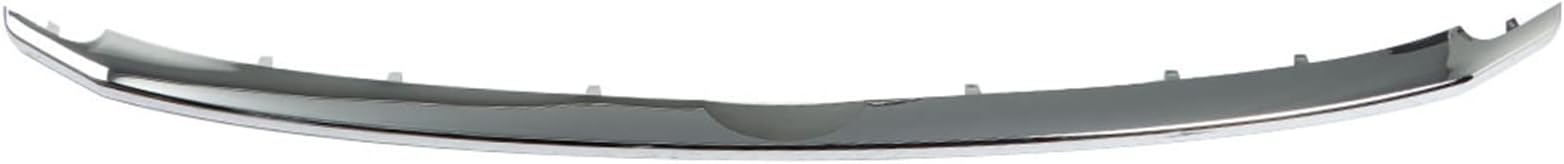 LABLT Chrome Front Grille Lower Trim Replacement for Explorer 2011-2015 BB5Z8200BA FO1216107C