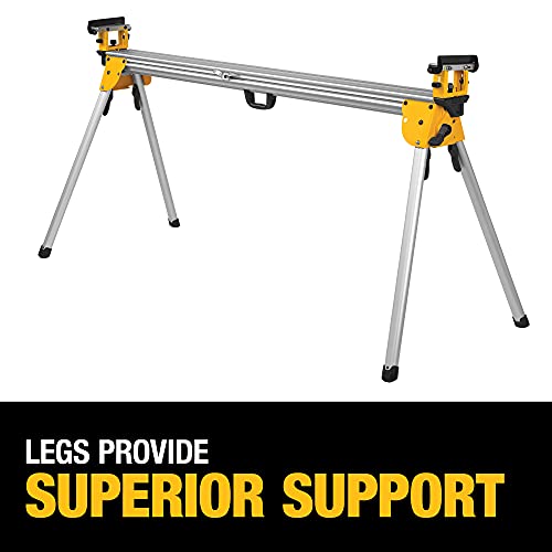 Dewalt Miter Saw Stand, Heavy Duty (Dwx723), Silver #TOP2