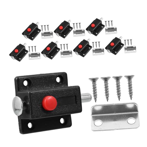 Push Button Cabinet Latch Bolts