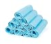BESTIF Trainingspads für Hunde 60x60cm 100er- Pack 6-lagig Blau