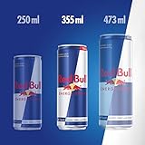 Red Bull Energy Drink Classic, 24 x 355ml EINWEG