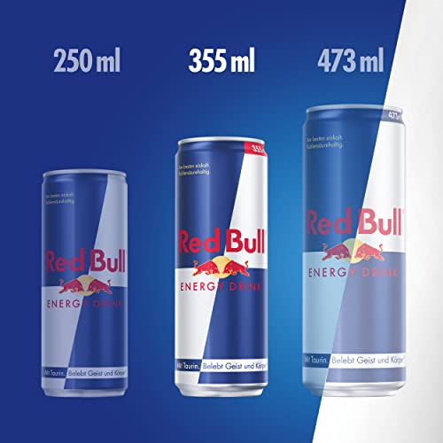 Red Bull Classic Energy Drink, 24 Tray (355ML)