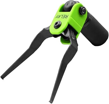 Vim Tools VMRPT1 6 in. Relay Puller Tool Neon Green