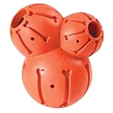 PetSafe Sportsmen Barnacle - Juguete de dispensación de golosinas para Perros, tamaño Grande