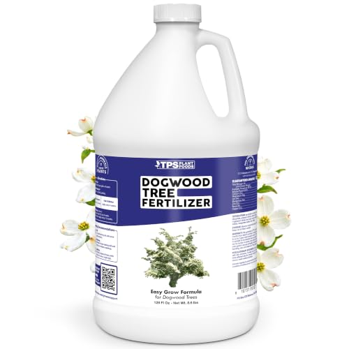 Dogwood Tree Fertilizer, Liquid Plant Food for All Dogwood, 1 Gallon