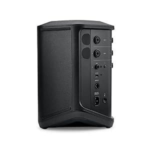 Bose S1 Pro+ All-in-One PA Speaker - Powered, Wireless PA System, Multiple Positioning Options, Ergonomic Carry Handle, Up to 11 Hours of Playtime, Black — photo 3 of 6