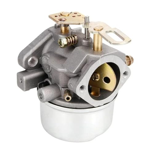 Carburador Tecumseh LH318SA que optimiza el arranque del generador 3