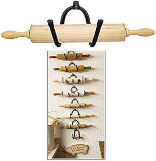Rolling Pin Holder Rolling Pin Display Rack Rolling Pin Storage - the rack