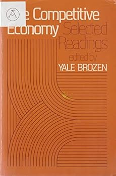 Paperback The Competitive economy: Selected readings Book