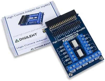 Digilent High Current Adapter for NI myRIO