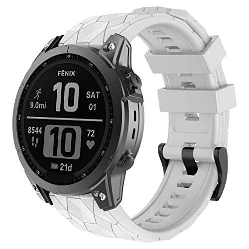 OVERSTEP Compatible with Fenix 5X Watch Band