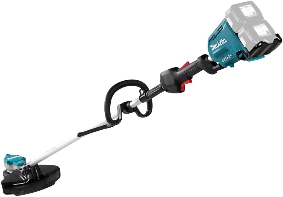MAKITA DUR368LZ 18 VX2 LXT U-Handle AFT ADT, Multi-Colour