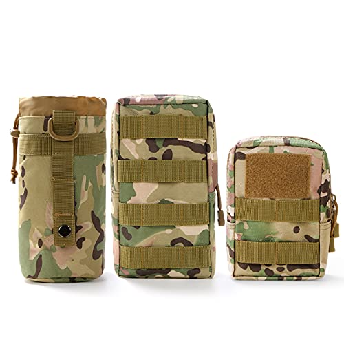Best Tactical Water Bottle Pouch Reviews and Buying Guide BNB
