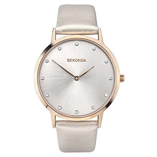 Montre Sekonda 2939 fine et légère pour éviter les douleurs au poignet
