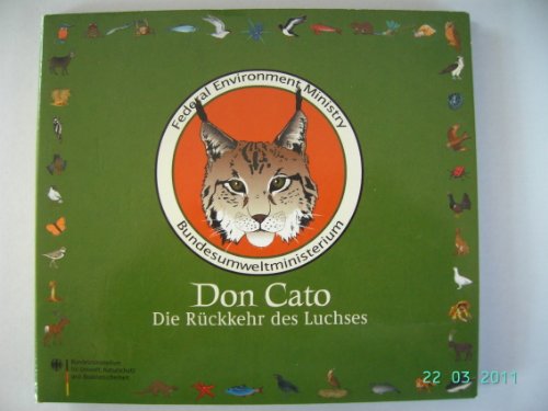 Preisvergleich Produktbild Don Cato: Die Rückkehr des Luchses