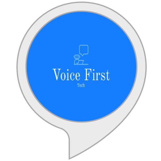 Voice First
