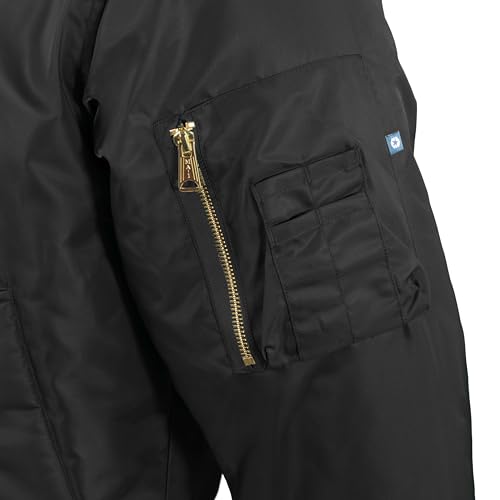 Image of Propper Men's MA-1 Flight Jacket, Bomber Style Jacket
