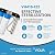 Viqua VH410-F22 UV Water Filter System 18 GPM – Whole House Water Filtration, Stainless Steel Chamber, Integrated 20-Inch Sediment and Carbon Filters, Rack-Mounted