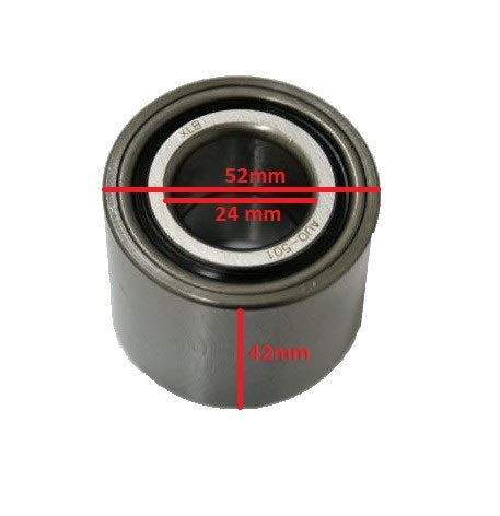 Cuscinetto mozzo ruota post. ligier ixo js50 jsrc