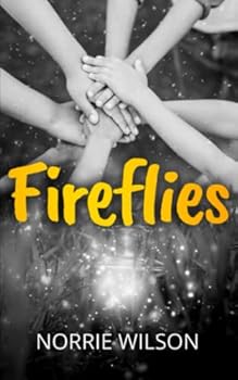Paperback Fireflies Book