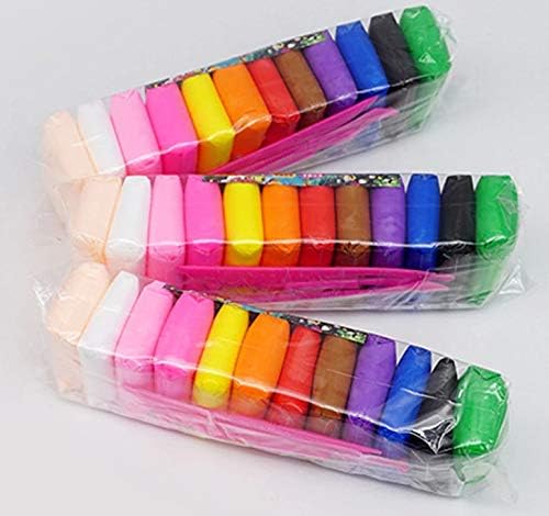 See full amazon price history chart for Magic Providers Air Dry Modelling Clay Super Light DIY Soft Creative Educational Clay Toys Colorful Children Modeling Soft Clay+Tools Creative Learning Toy Art DIY Crafts Multicolor - Pack of 12 Magic Providers Air Dry Modelling Clay Super Light DIY Soft Creative Educational Clay Toys Colorful Children Modeling Soft Clay+Tools Creative Learning Toy Art DIY Crafts Multicolor - Pack of 12 (B0D132QWMQ) Amazon Price History, Amazon Price Tracker