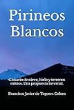  Pirineos Blancos: Glosario de nieve, hielo y terrenos mixtos. Una propuesta invernal.