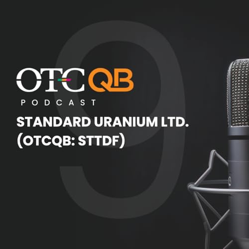 『Standard Uranium Ltd.』のカバーアート