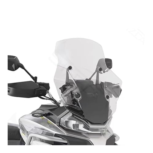 Pare-brise pour 800MT CFMOTO bulle déflecteur de vent protection moto