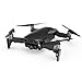 Produktbild DJI Mavic Air - Drohne mit 4K Full-HD Videokamera inkl. Fernsteuerung I 32 Megapixel Bilderqualität und bis 4 km Reichweite - Schwarz